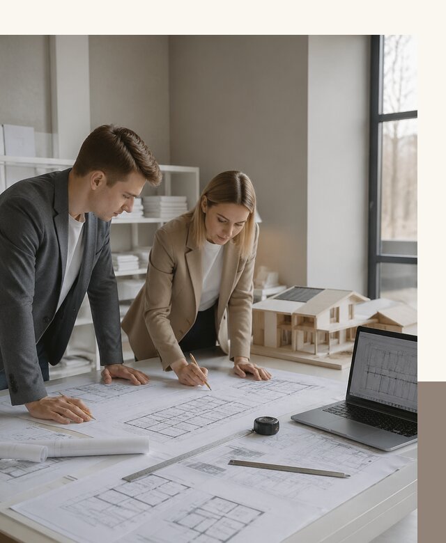 Чертежи домов в Пятигорске для строительства и согласования